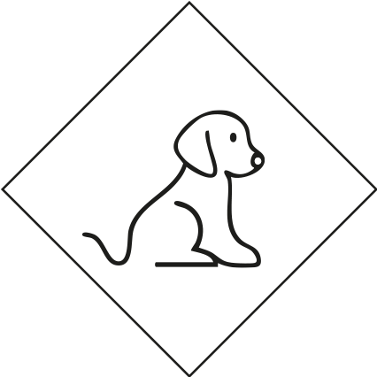 Adaptado para perro